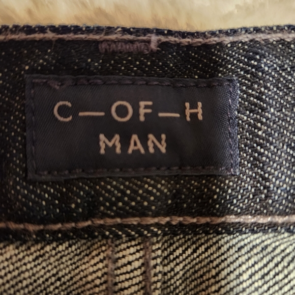 Bundle Linen Blazer and Citizen Denim - Picture 9 of 10